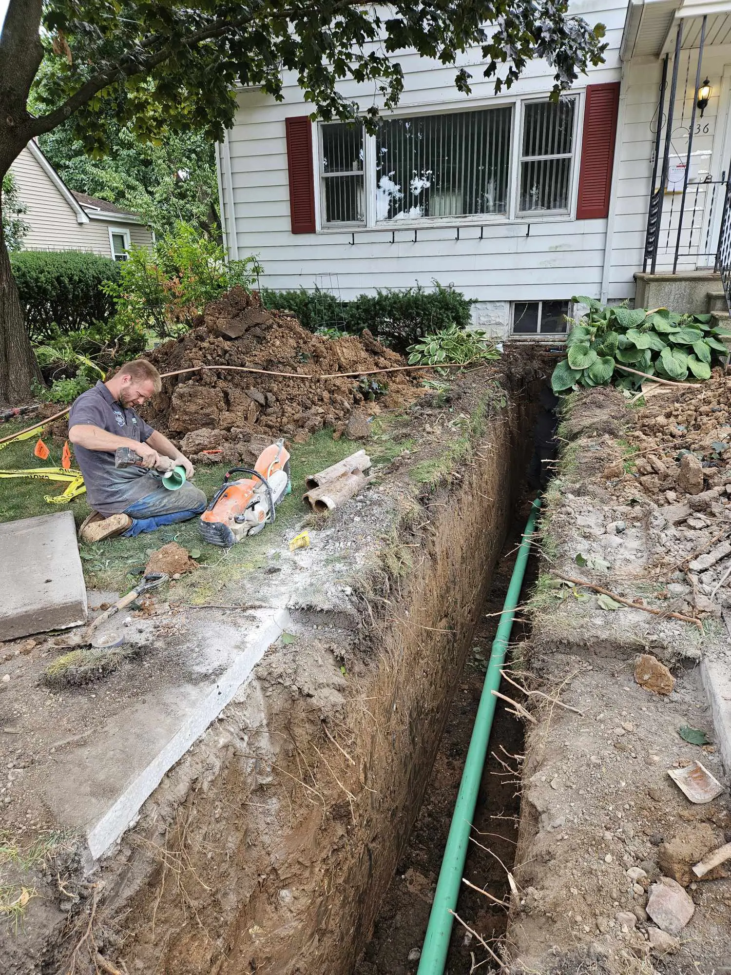 Sewer Repair 923 3