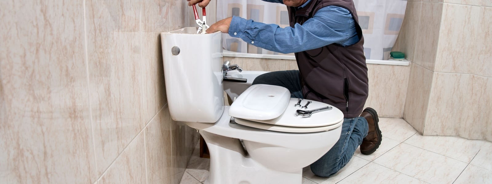 Toilet Repair & Installation in Kingston, IL