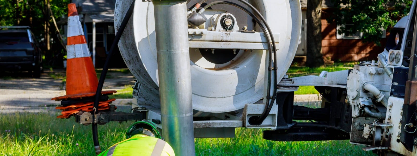 Trenchless Sewer Repair in Kingston, IL