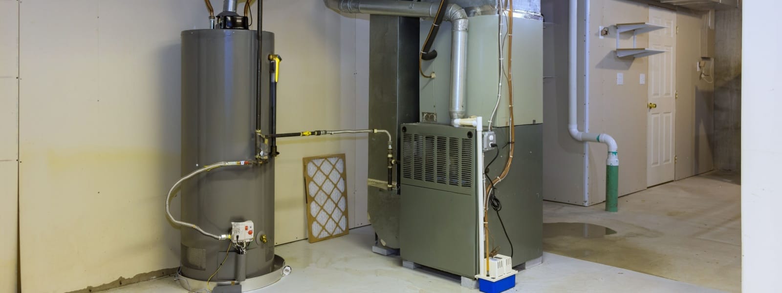 Water heaters in Belvidere, IL